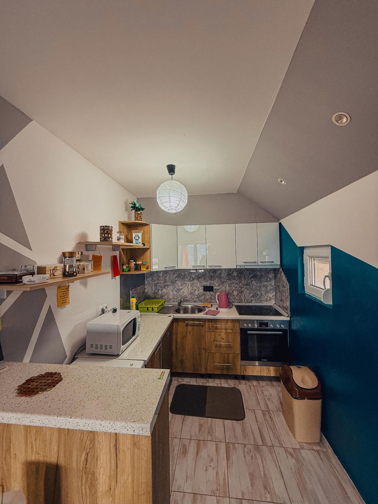 Benjo Apartman *
